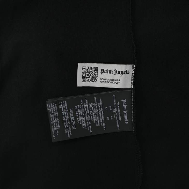 Picture of Palm Angels T Shirts Short _SKUPalmAngelsS-XLwetr23284002